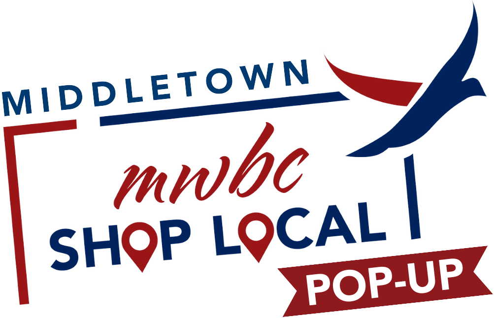 MWBC Shop Local Middletown Pop Up Logo COLOR
